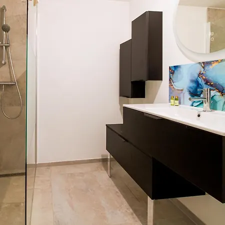 Apartman Select'sohome - Pour 6 Personnes Sur La De Cavaliere - Vue - 4 Etoiles - Bluemoon *