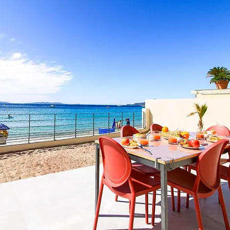Apartman Select'sohome - Pour 6 Personnes Sur La De Cavaliere - Vue - 4 Etoiles - Bluemoon *