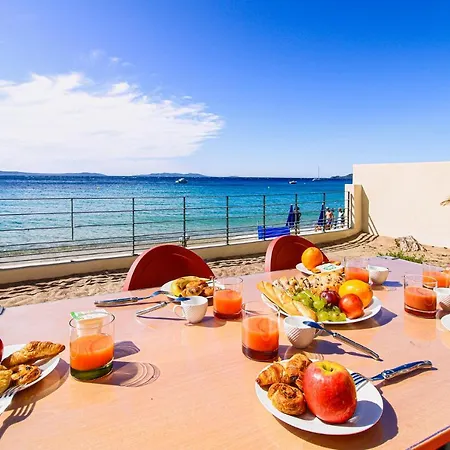 Select'sohome - Pour 6 Personnes Sur La De Cavaliere - Vue - 4 Etoiles - Bluemoon Apartman