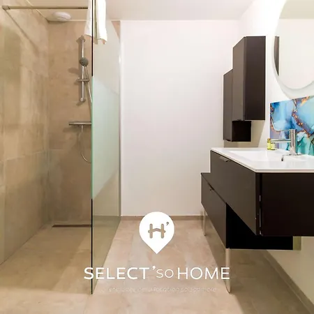 Select'Sohome - Appartement Pour 6 Personnes Sur La Plage De Cavaliere - Parking Prive - 4 Etoiles - Bluemoon