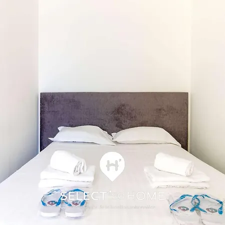 公寓 Select'Sohome - Appartement Pour 6 Personnes Sur La Plage De Cavaliere - Parking Prive - 4 Etoiles - Bluemoon 勒拉旺杜